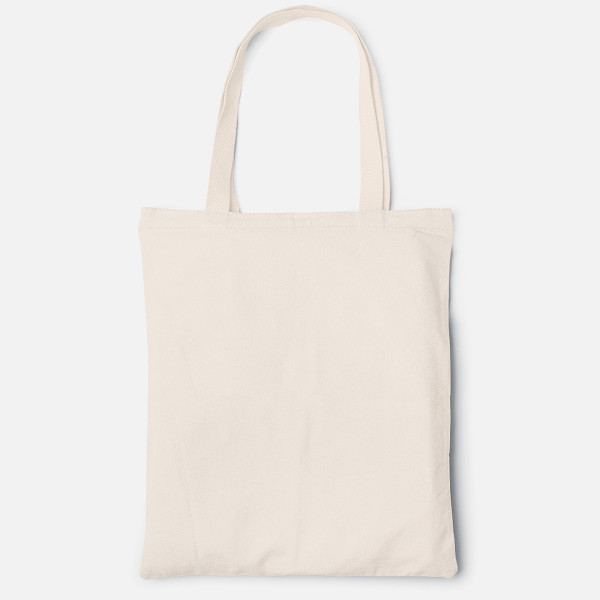 Geantă din material textil organic fără Geantă din material textil organic fără