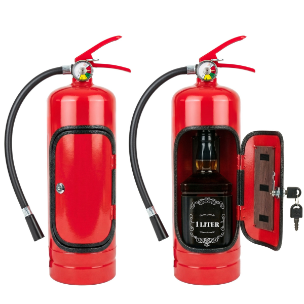 Mini-bar "Extinctor" (pentru sticle de până la 1 L)