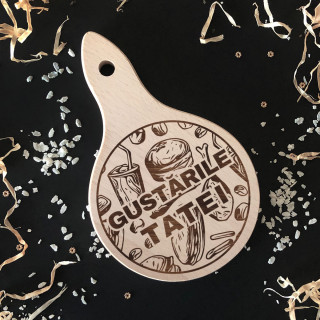 Mini tăietor "Gustările tatei" Mini tăietor "Gustările tatei"