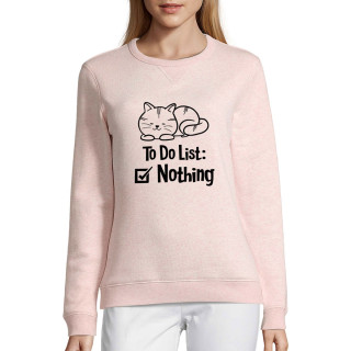 Tricou pastel „Sully” pentru femei "The list"