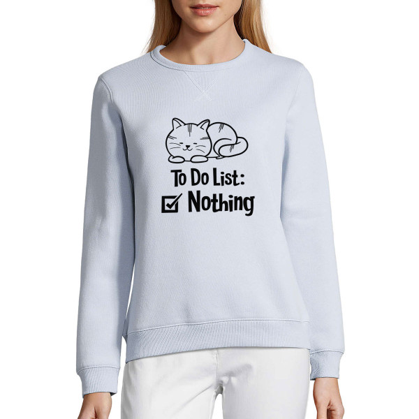 Tricou pastel „Sully” pentru femei "The list" Tricou pastel „Sully” pentru femei "The list"