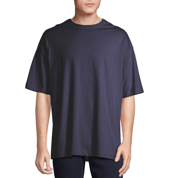 Tricou premium UNISEX oversized, fără imprimeu