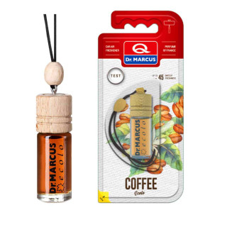 Odorizant suspendat "Dr. Marcus, Coffee"