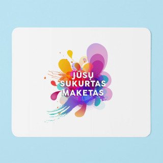 Mouse pad cu designul tău personalizat