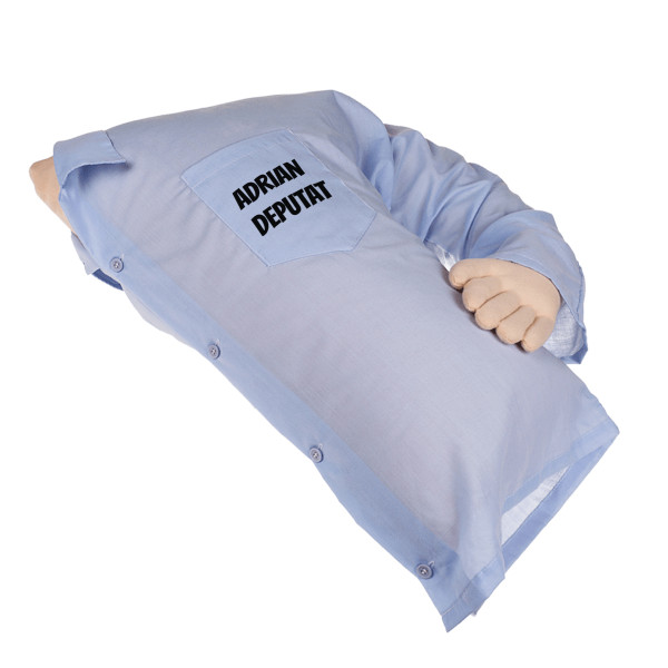 Pernă "Băiat - deputat" cu numele ales de dvs. Pernă "Băiat - deputat" cu numele ales de dvs.