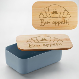 Cutie pentru prânz "BEIBABOX - Bon appétit"
