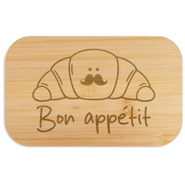 Cutie pentru prânz "BEIBABOX - Bon appétit"