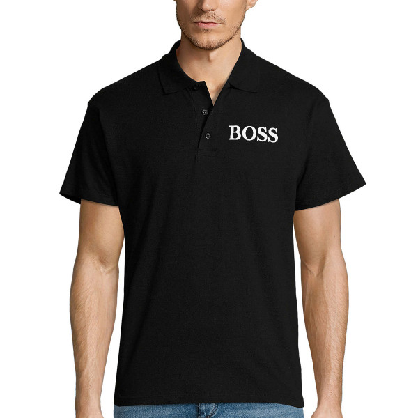 Tricouri polo "BOSS" Tricouri polo "BOSS"
