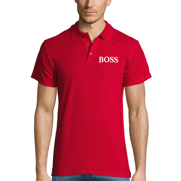 Tricouri polo "BOSS" Tricouri polo "BOSS"