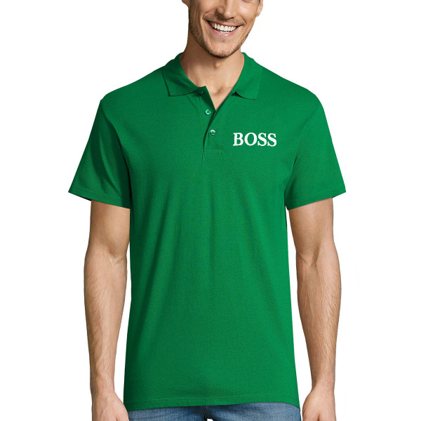 Tricouri polo "BOSS" Tricouri polo "BOSS"