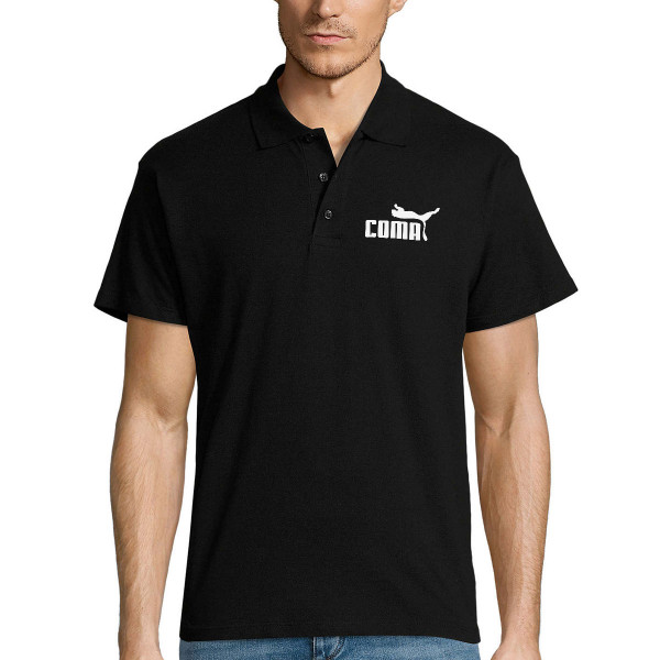 Tricouri polo "Coma" Tricouri polo "Coma"