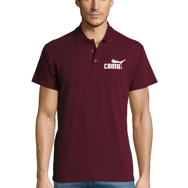 Tricouri polo "Coma" Tricouri polo "Coma"
