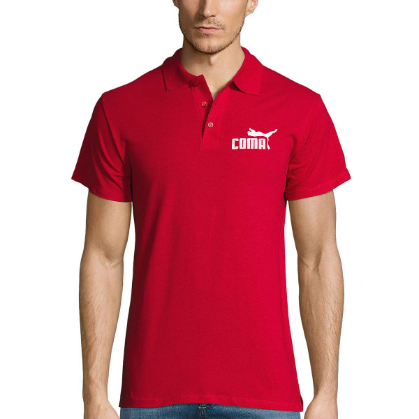 Tricouri polo "Coma" Tricouri polo "Coma"