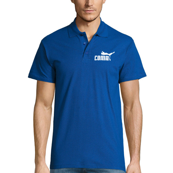 Tricouri polo "Coma" Tricouri polo "Coma"