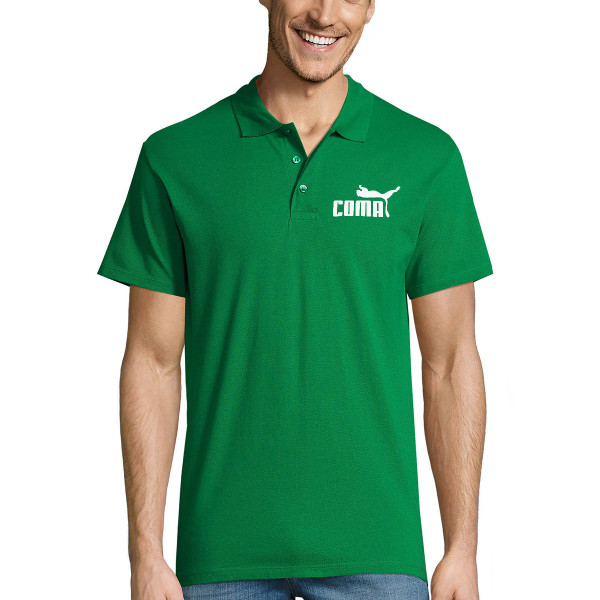 Tricouri polo "Coma" Tricouri polo "Coma"
