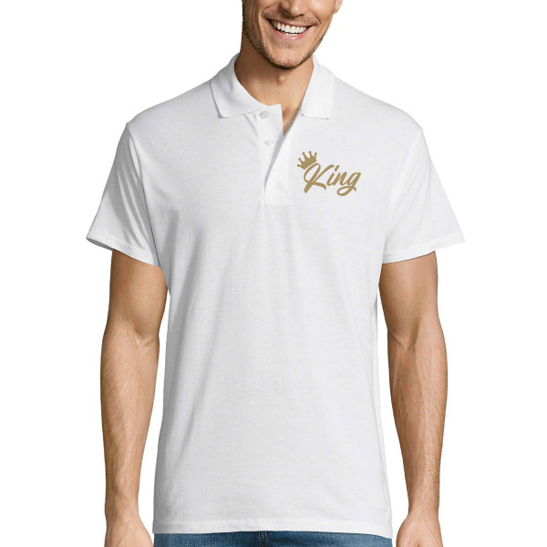 Tricouri polo "King" Tricouri polo "King"