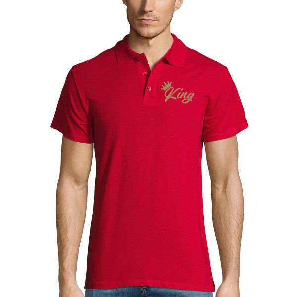 Tricouri polo "King" Tricouri polo "King"