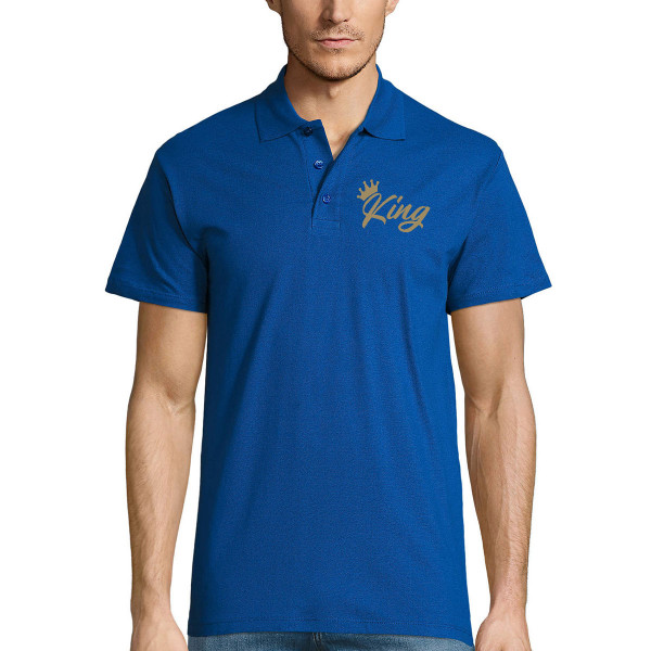 Tricouri polo "King" Tricouri polo "King"