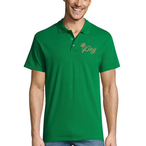 Tricouri polo "King" Tricouri polo "King"