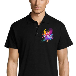 Tricou polo cu designul tău personalizat