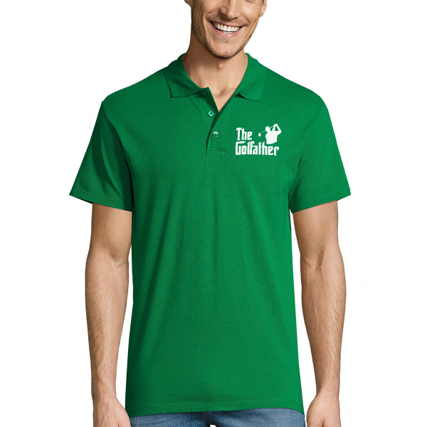 Tricouri polo "The golfather" Tricouri polo "The golfather"