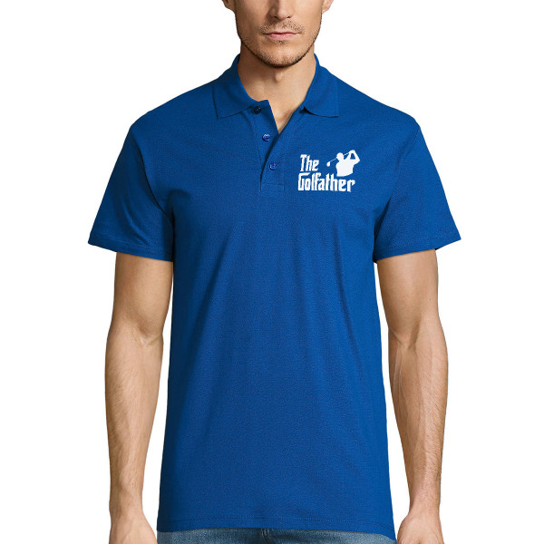 Tricouri polo "The golfather" Tricouri polo "The golfather"