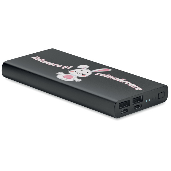 Power bank "Power Up" (10000 mAh) Power bank "Power Up" (10000 mAh)