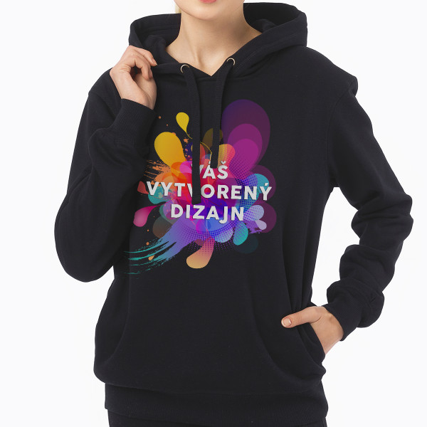 Hanorac premium UNISEX "Stedman" cu designul tău personalizat