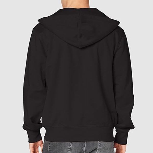 Hanorac premium UNISEX "Stedman" (cu fermoar) fără imprimeu
