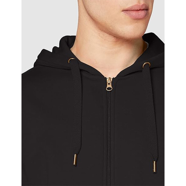 Hanorac premium UNISEX "Stedman" (cu fermoar) fără imprimeu