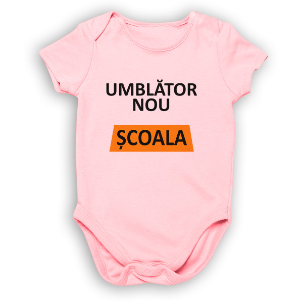Salopetă pentru copii "Umblător nou"