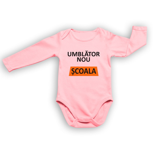 Salopetă pentru copii "Umblător nou"