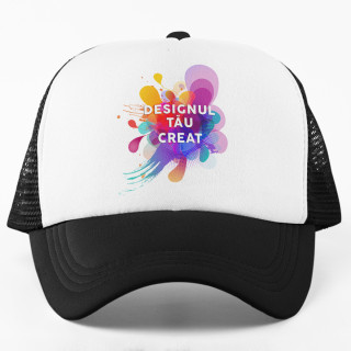 Șapcă cu designul tău personalizat