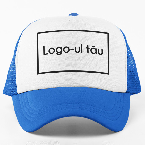 Șapcă cu logo-ul tău Șapcă cu logo-ul tău