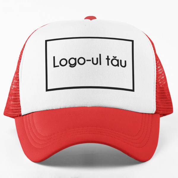 Șapcă cu logo-ul tău Șapcă cu logo-ul tău