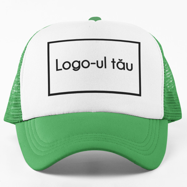 Șapcă cu logo-ul tău Șapcă cu logo-ul tău
