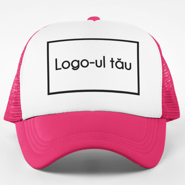 Șapcă cu logo-ul tău Șapcă cu logo-ul tău