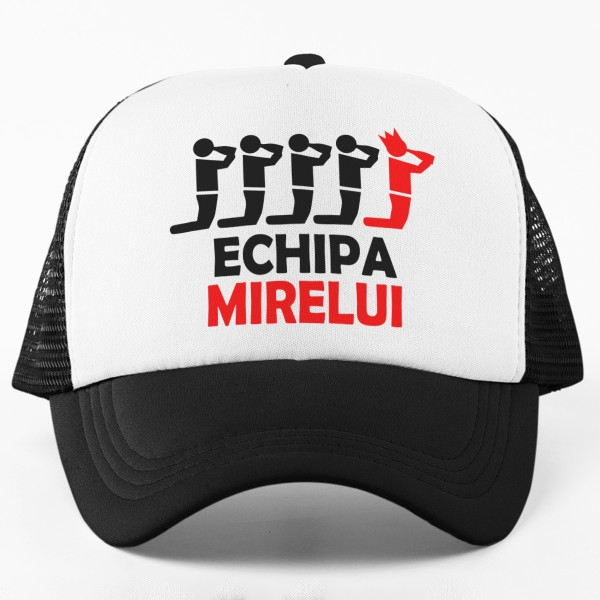 Șapcă "Echipa mea"