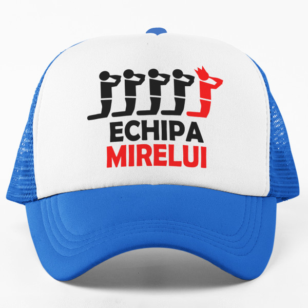 Șapcă "Echipa mea"