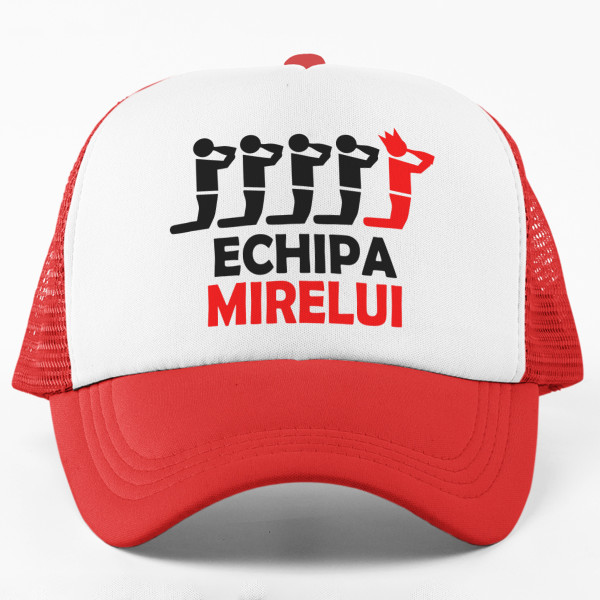 Șapcă "Echipa mea"