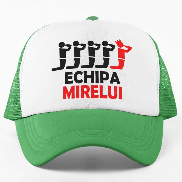 Șapcă "Echipa mea"