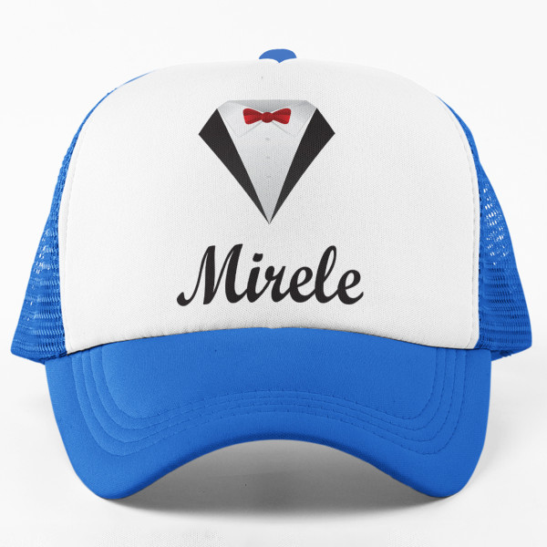 Șapcă "Mirele"