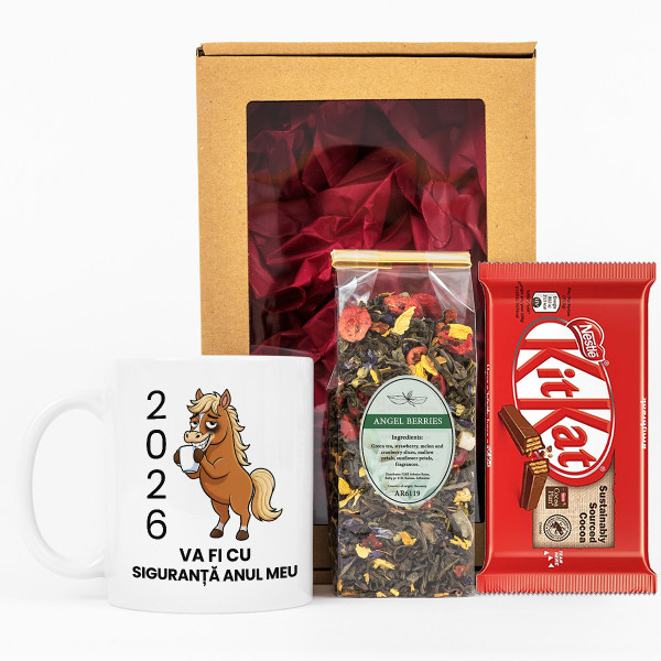 Set cadou "2026 Anul meu"