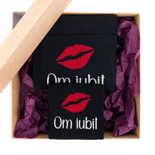 Set cadou "Bărbat iubit"