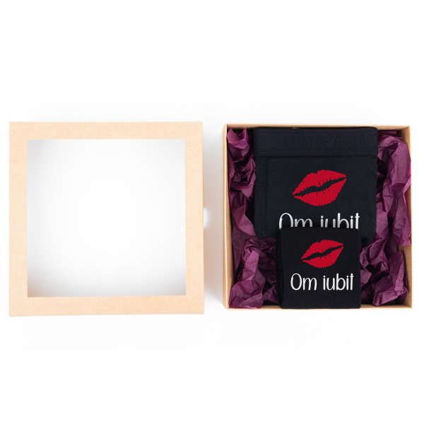 Set cadou "Bărbat iubit"