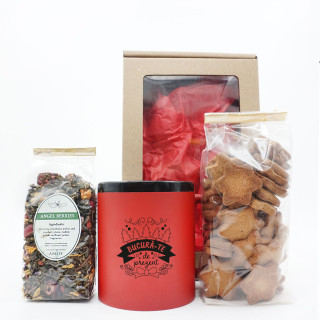 Set cadou "Bucură-te de prezent"