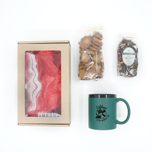 Set cadou "Căldură în mâna ta"