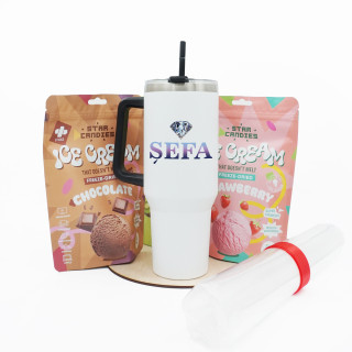 Set cadou "Șefa" Set cadou "Șefa"