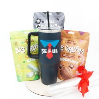 Set cadou "Șeful" Set cadou "Șeful"