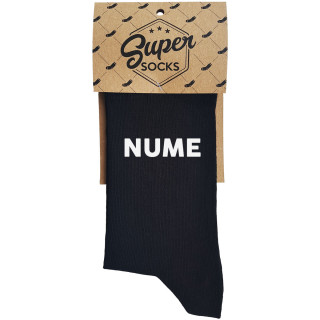 Șosete cu numele ales de tine